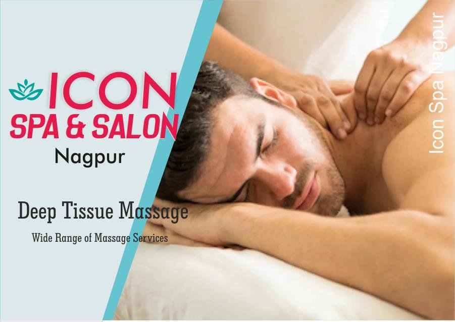 Deep Tissue Massage in Nagpur